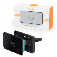 Vinove Fuji ventclip